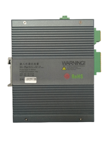 DX3300-2L6R 系列通信网关/规约转换器