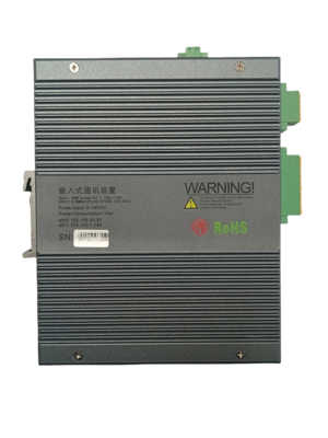 DX3300-2L6R 系列通信网关/规约转换器