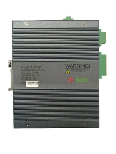 DX3300-2L6R 系列通信网关/规约转换器