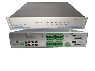 DX3300P-6L16R 工控机系列通信网关/通讯管理机