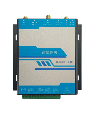 DX3300-1L4R 系列通信网关/规约转换器