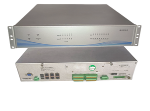 DX3300P-6L8R 工控机系列通信网关/通讯管理机